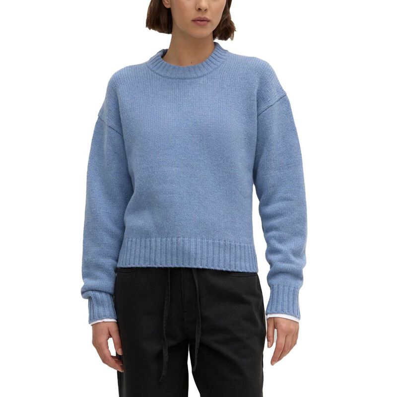 Assembly Label Beau Wool Merino Knit Sora Marle image number 0